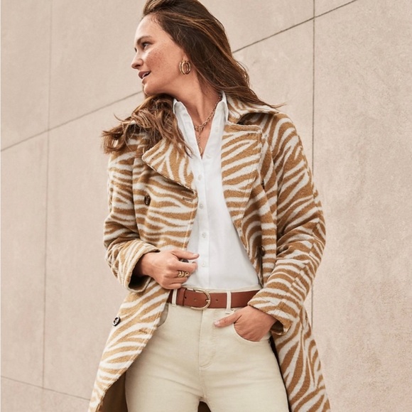 Ann Taylor Jackets & Blazers - Ann Taylor trench coat